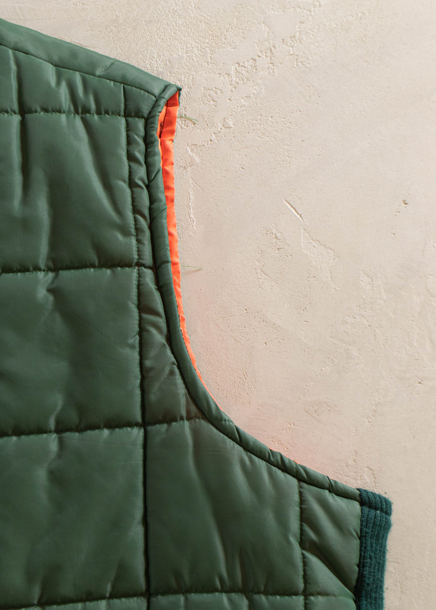 1980s Nikaldi Sportswear Reversible Nylon Vest Size XL/2XL Palmo Goods