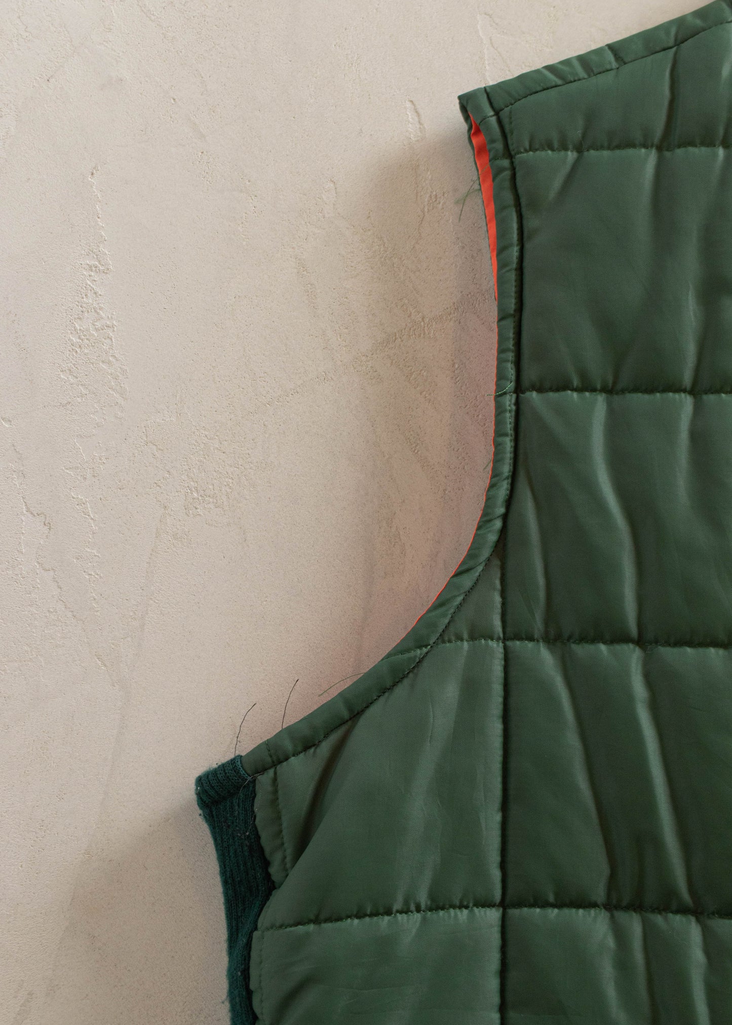 1980s Nikaldi Sportswear Reversible Nylon Vest Size XL/2XL Palmo Goods