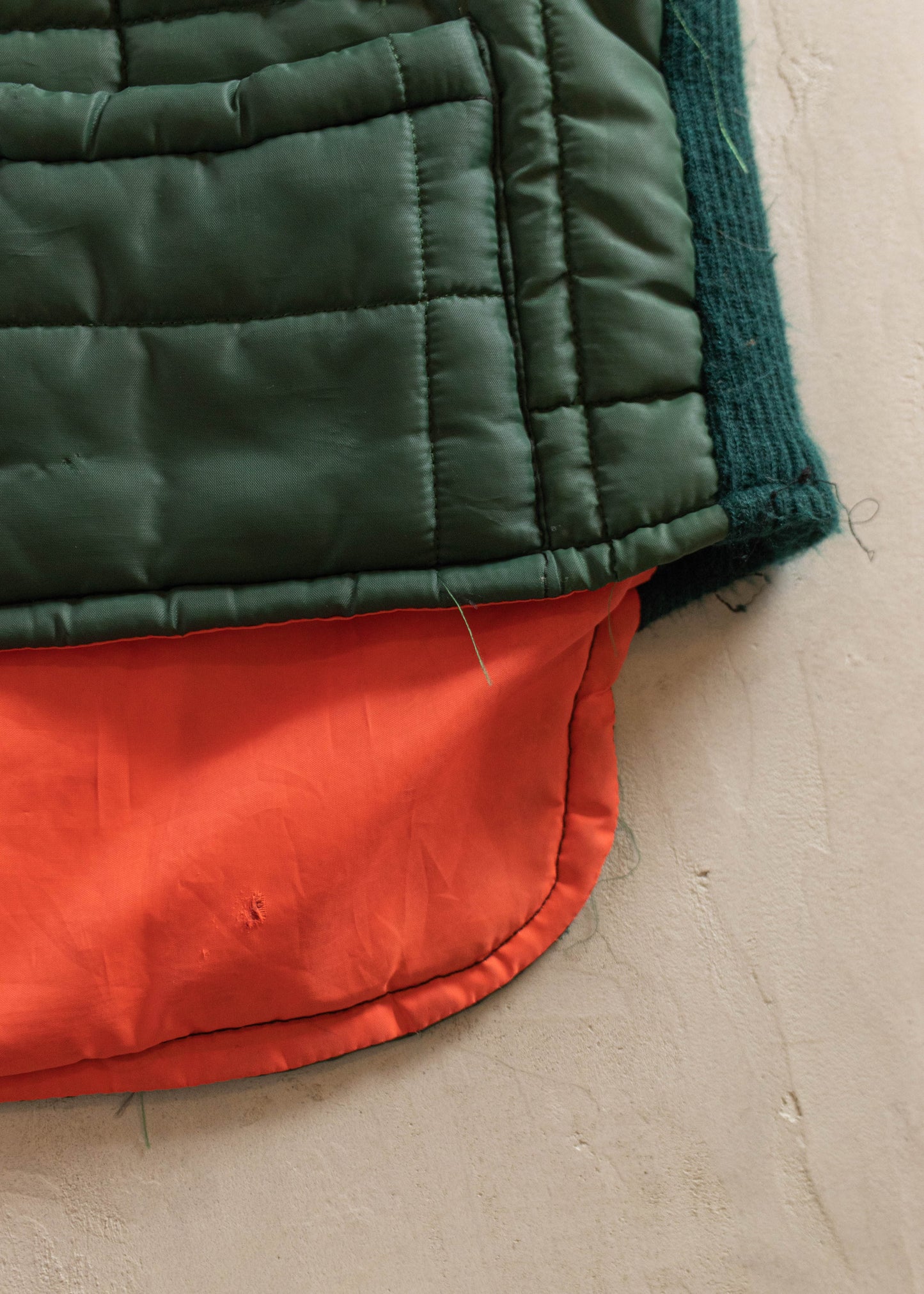 1980s Nikaldi Sportswear Reversible Nylon Vest Size XL/2XL Palmo Goods