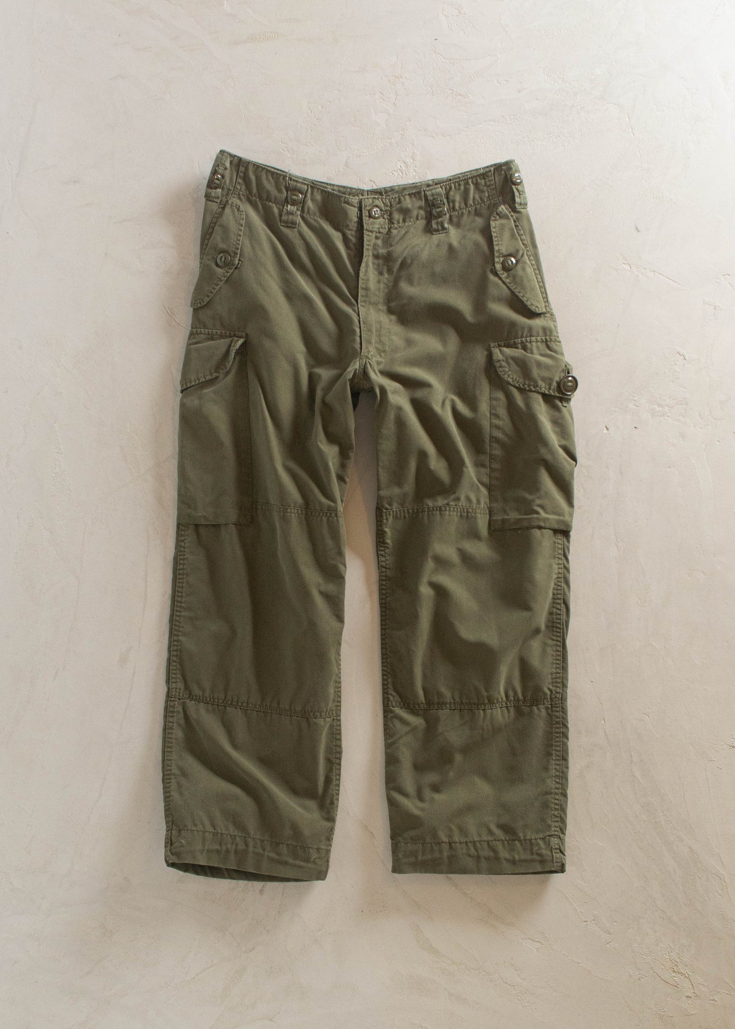 1990s Military Cargo Pants Size Women's 31 Men's 33