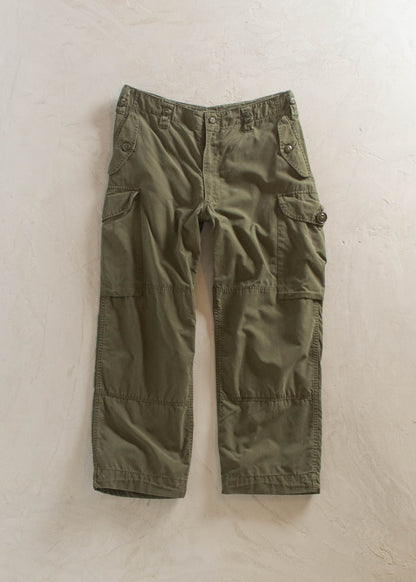 1990s Military Cargo Pants Size Women's 31 Men's 33