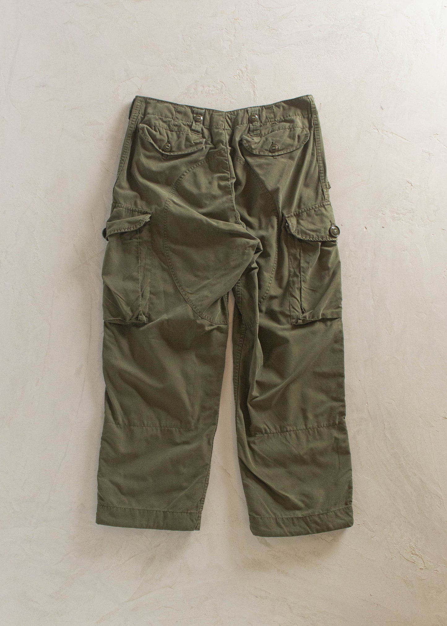 1990s Military Cargo Pants Size Women's 31 Men's 33