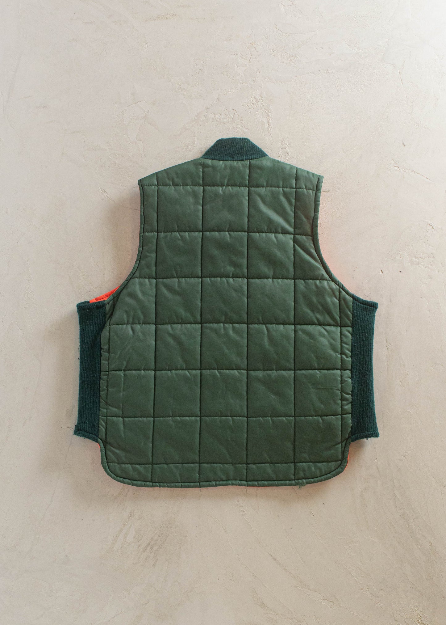 1980s Nikaldi Sportswear Reversible Nylon Vest Size XL/2XL Palmo Goods