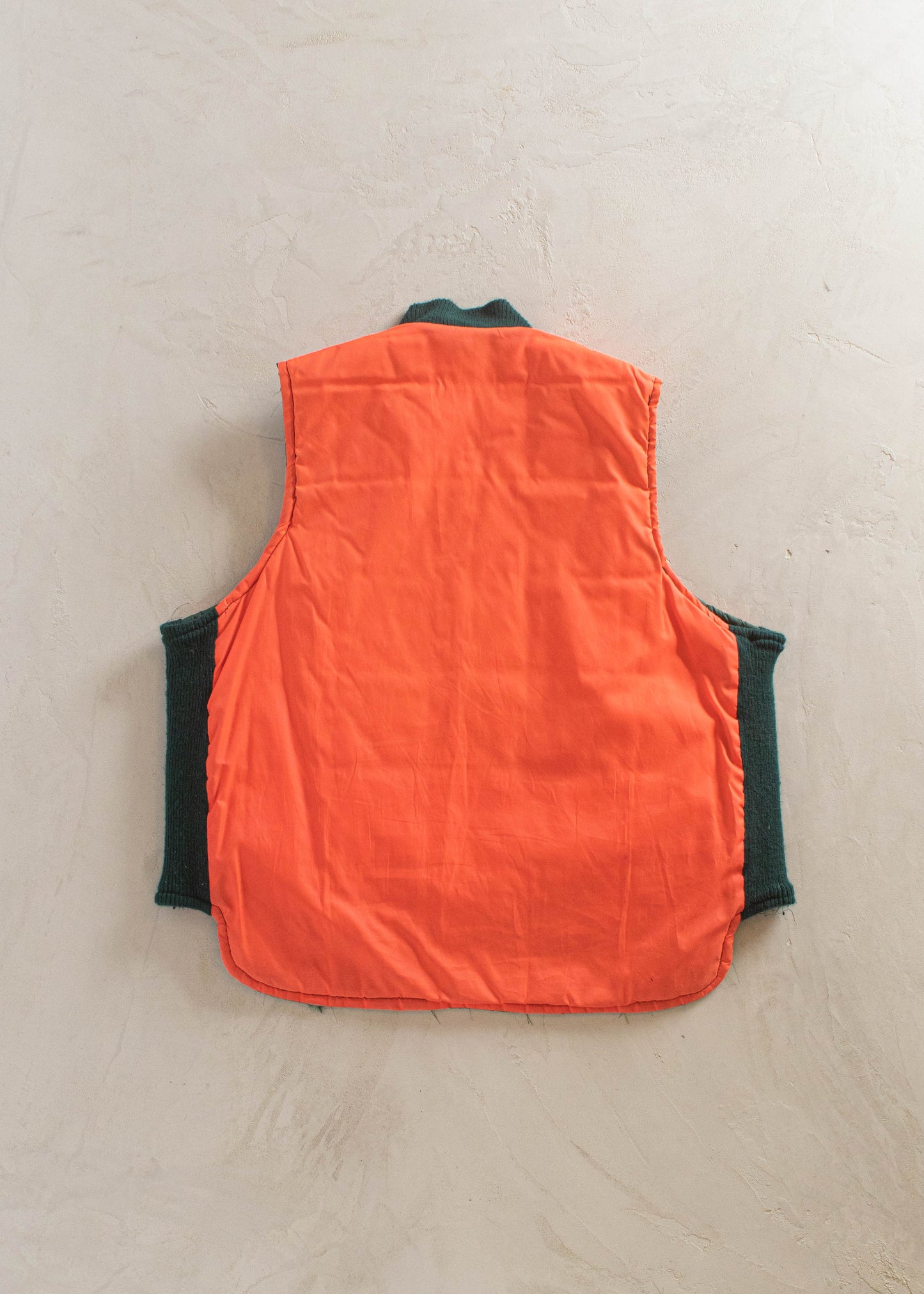 1980s Nikaldi Sportswear Reversible Nylon Vest Size XL/2XL Palmo Goods