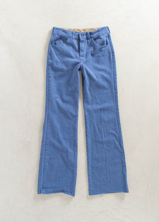 Vintage Carhartt Flare Pants Size Women's 29 / Men's 32