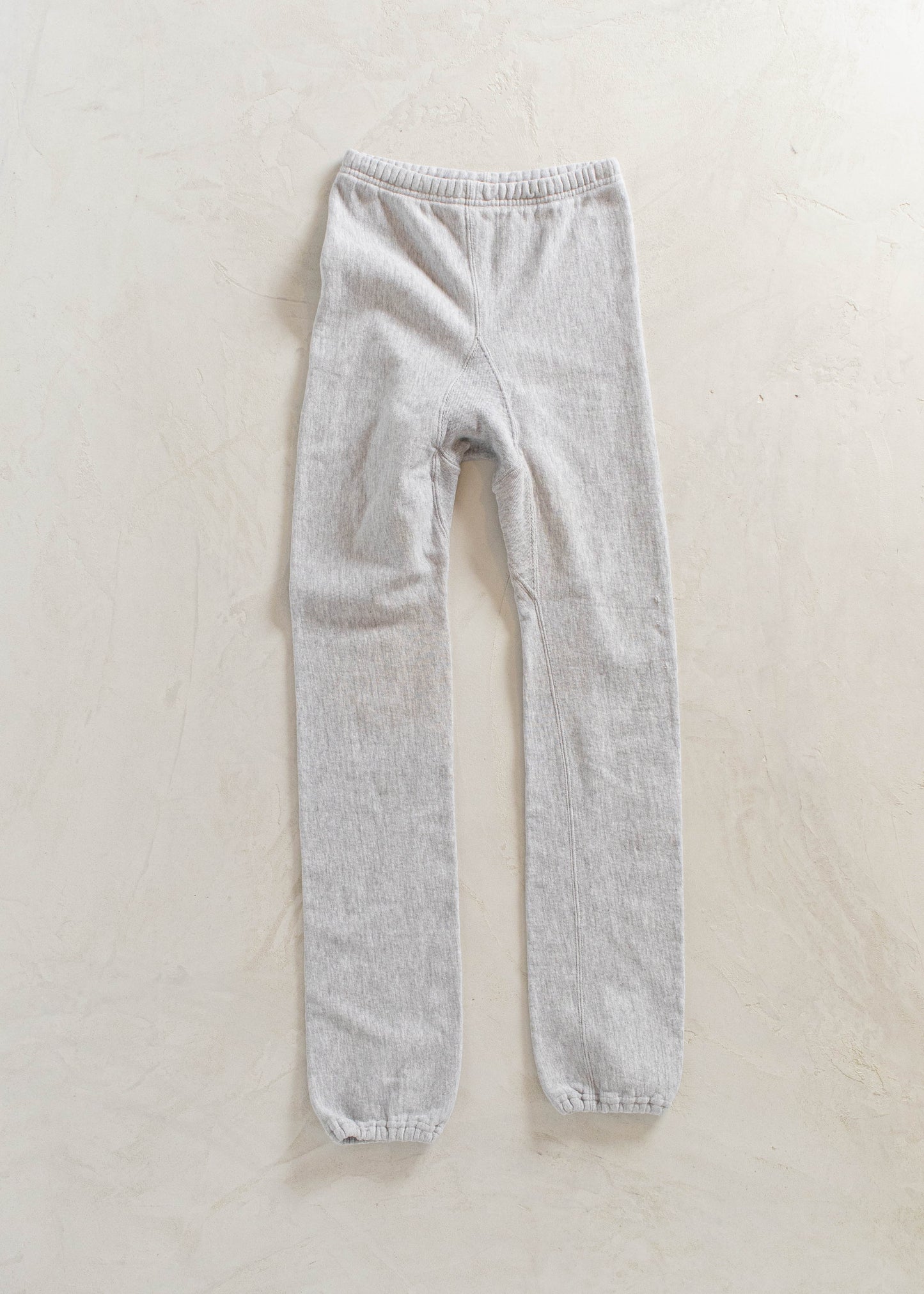 1980s Soffe Reverse Weave Drawstring Sweatpants Size 2XS/XS