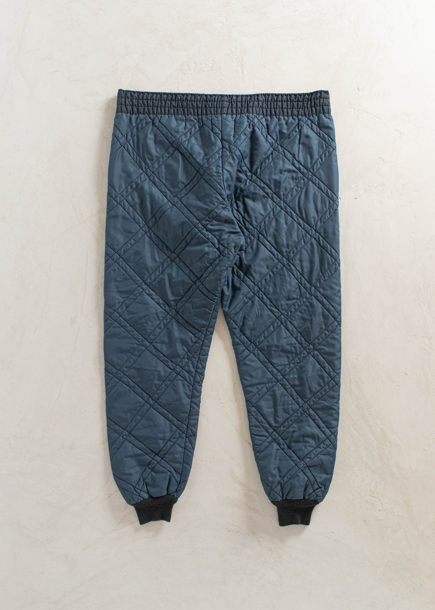 1980s Spruce Creek Sportswear Quilted Liner Pants Size 2XL/3XL
