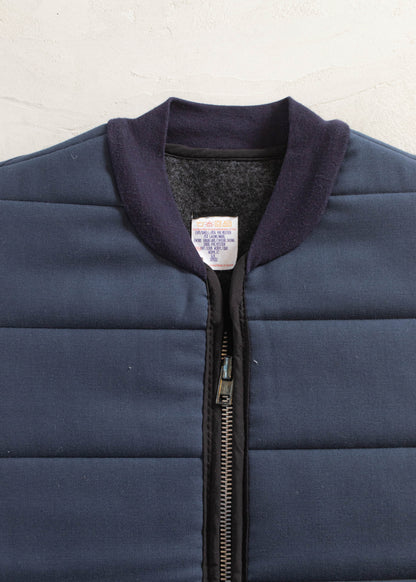 Vintage 1980s Deadstock Workwear Vest Size M/L