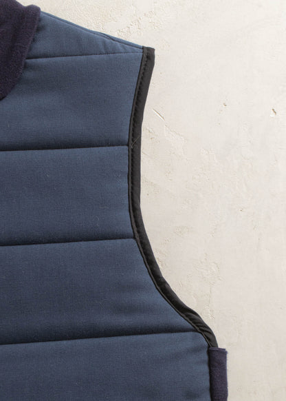 Vintage 1980s Deadstock Workwear Vest Size M/L