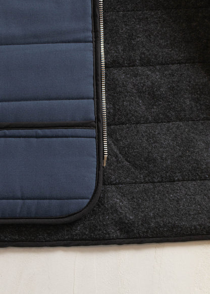 Vintage 1980s Deadstock Workwear Vest Size M/L