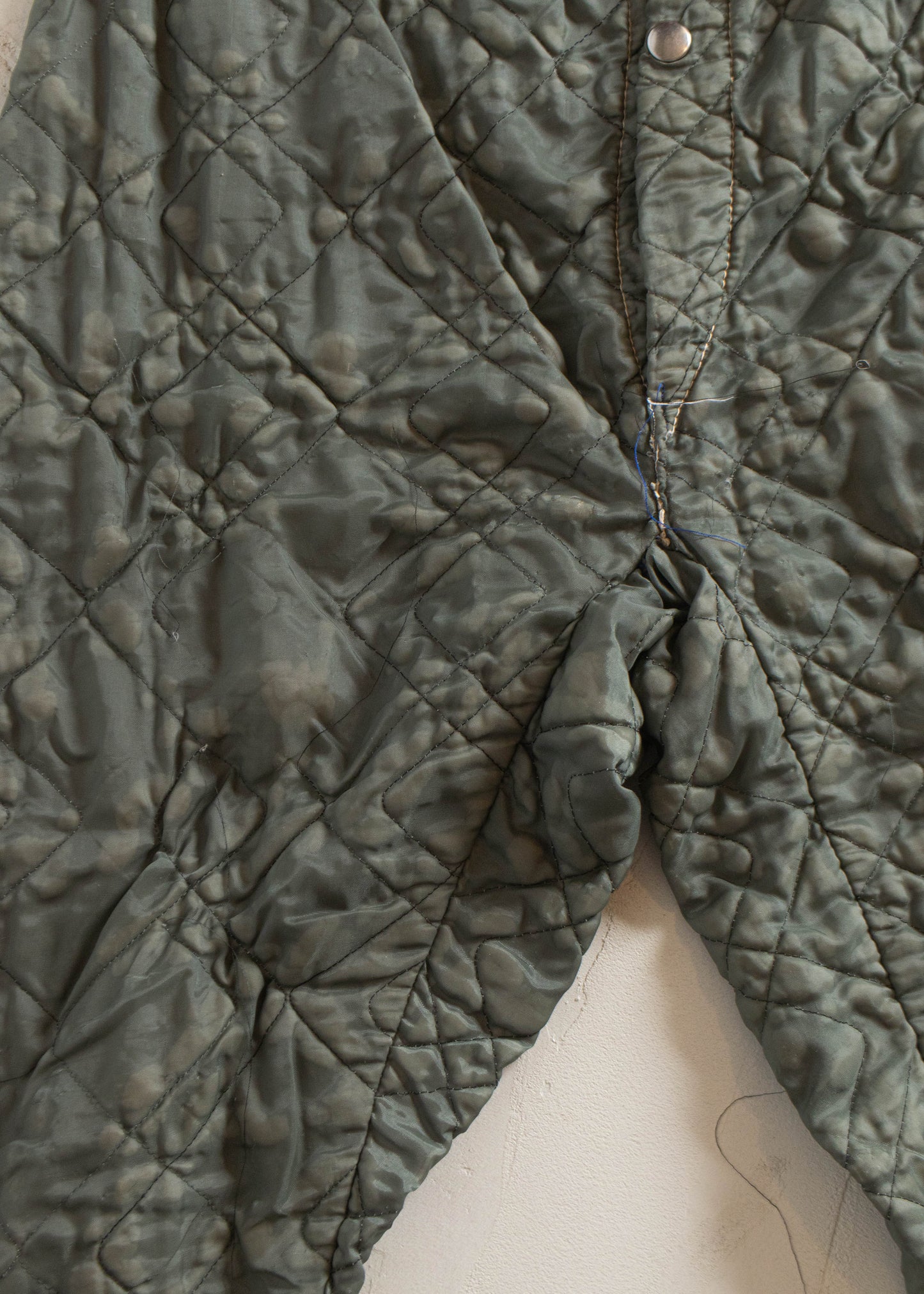 1960s Sport Chief Quilted Liner Pants Size L/XL