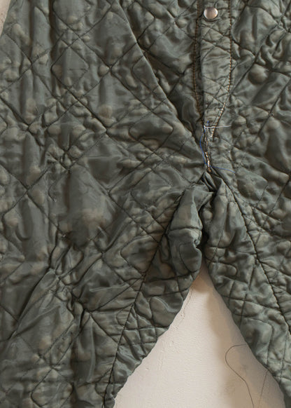 1960s Sport Chief Quilted Liner Pants Size L/XL