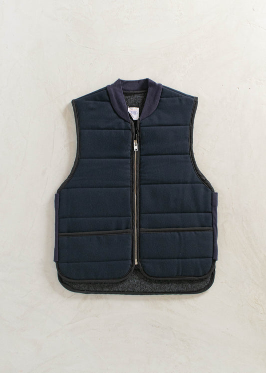 1980s Deadstock Workwear Vest Size M/L