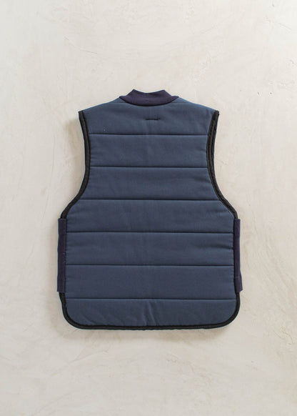 Vintage 1980s Deadstock Workwear Vest Size M/L