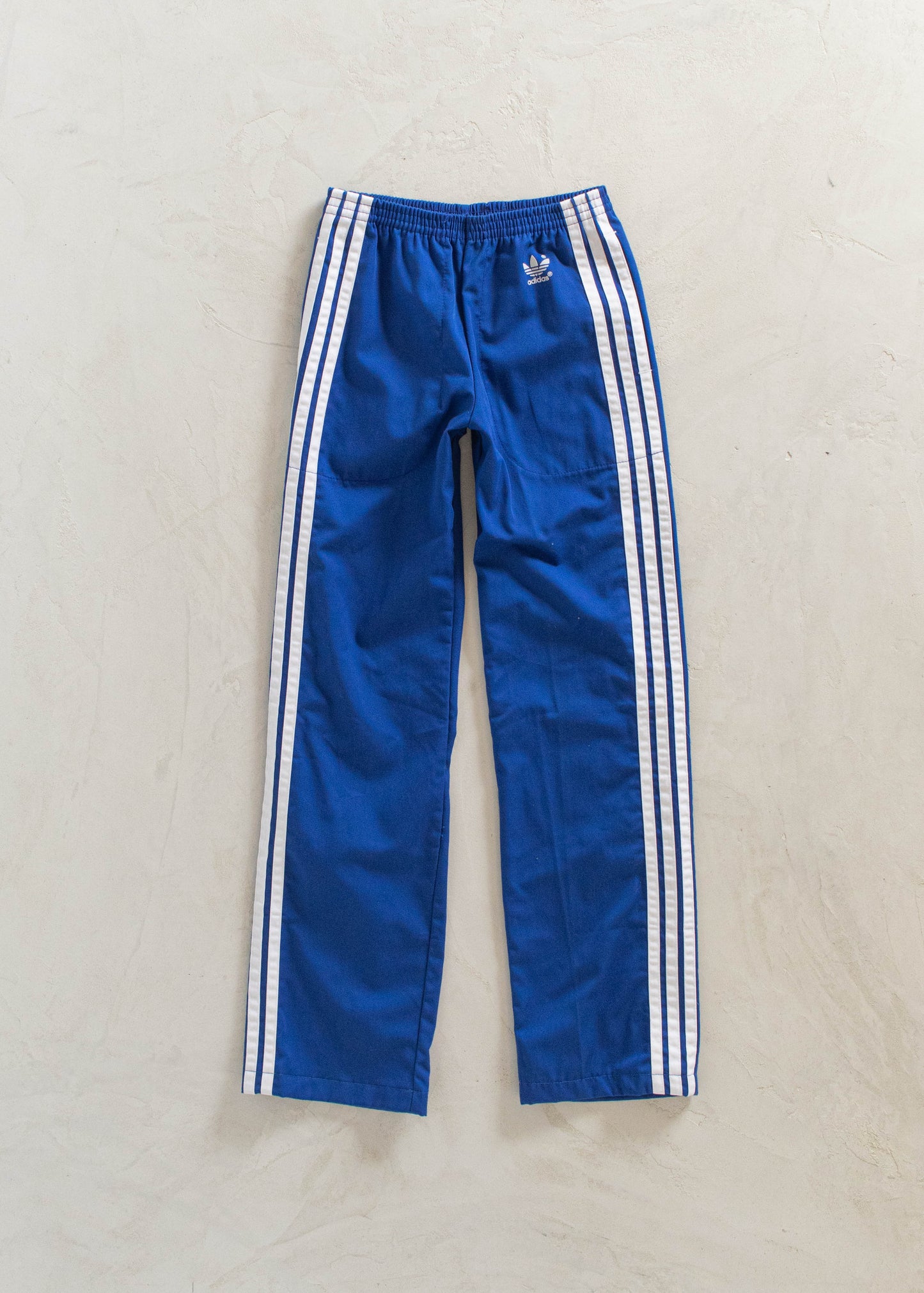1980s Adidas Track Pants Size 2XS/XS