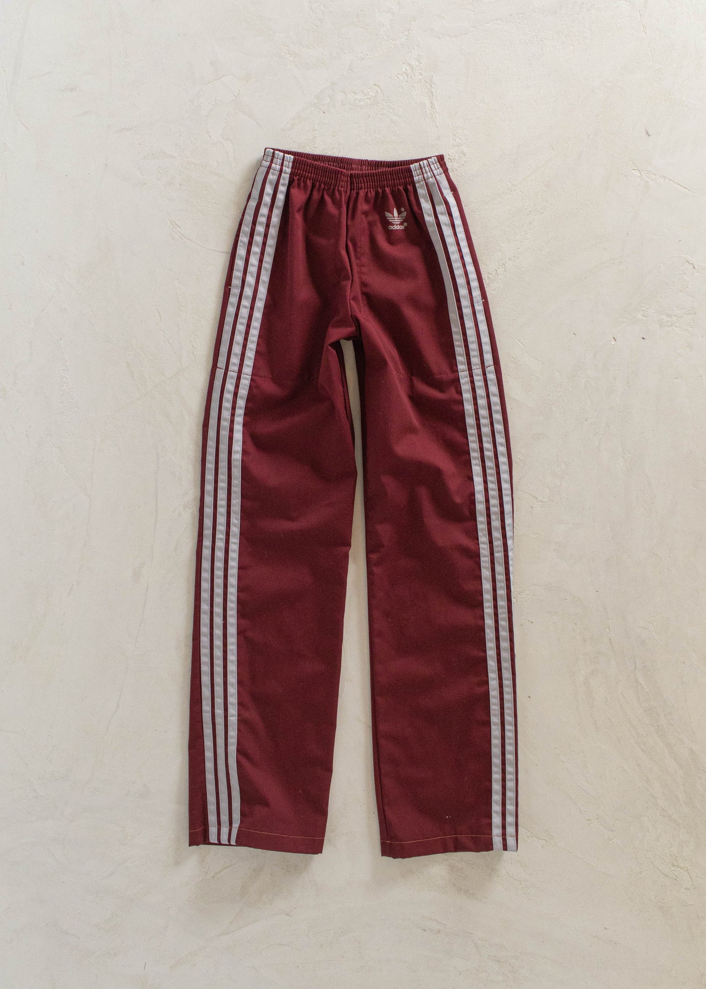 1980s Adidas Track Pants Size 2XS/XS