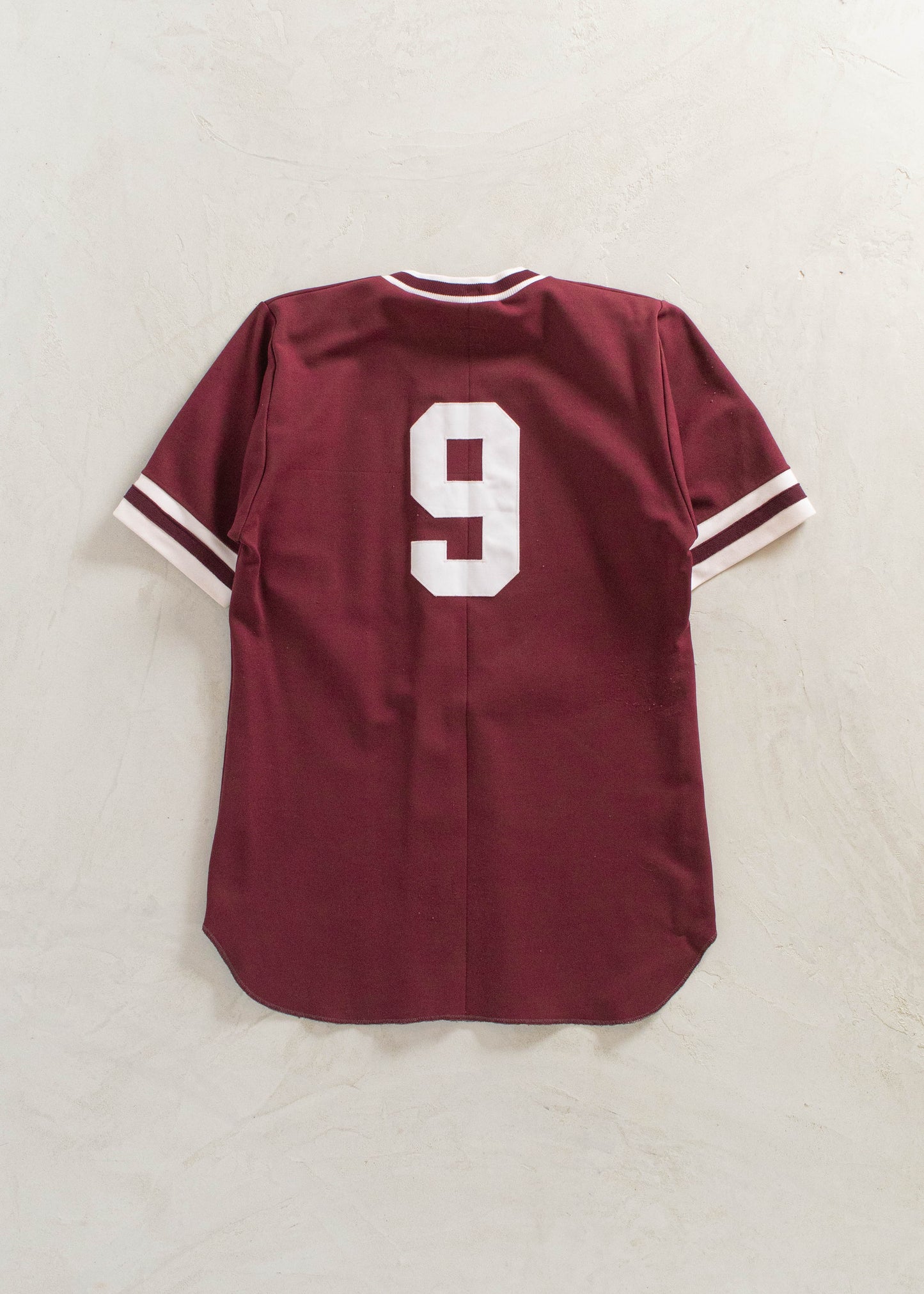 1970s Van Ginkels Short Sleeve Sport Jersey Size M/L
