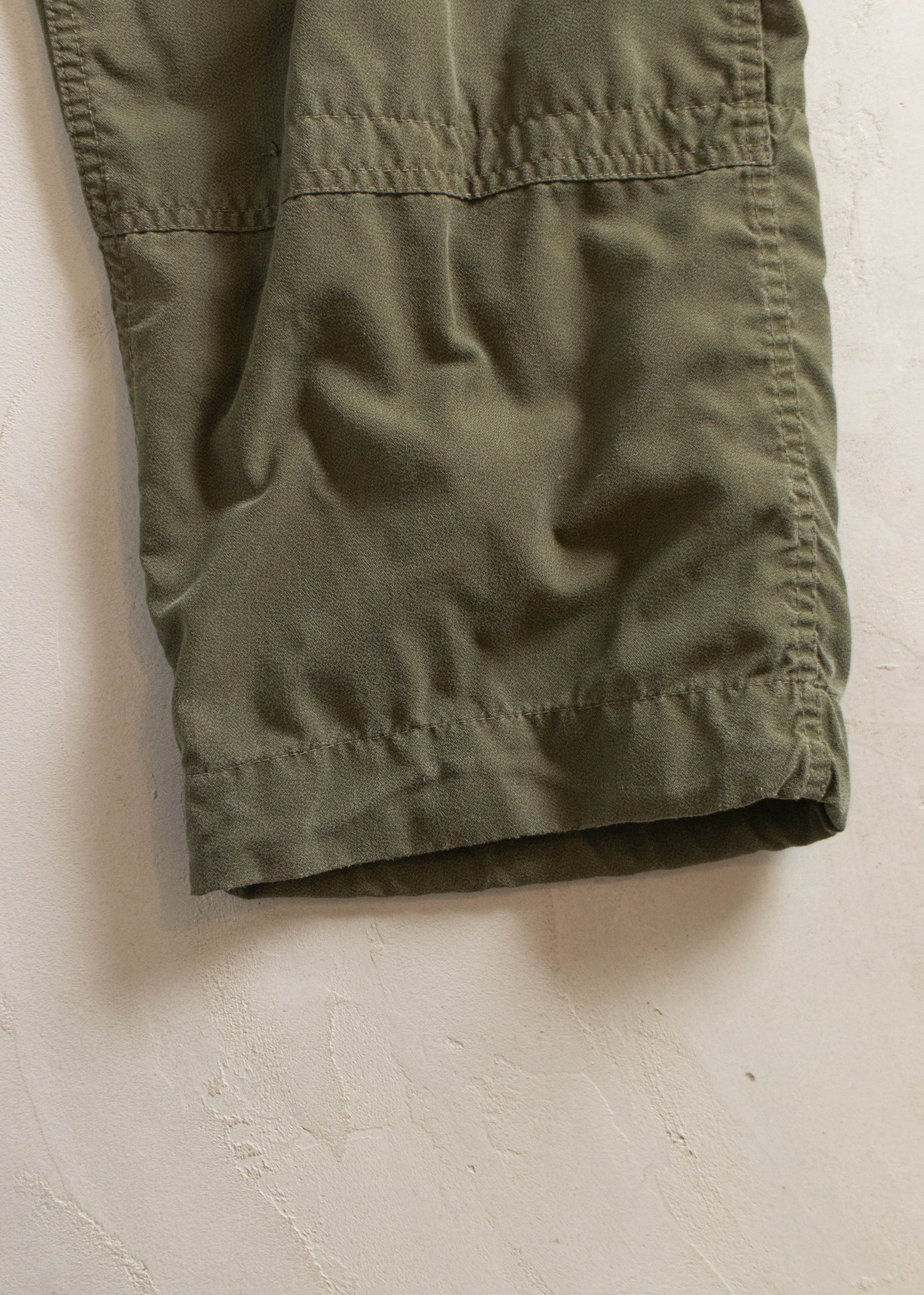 1980s MKIII Military Combat Cargo Pants Size Women's 34 Men's 36