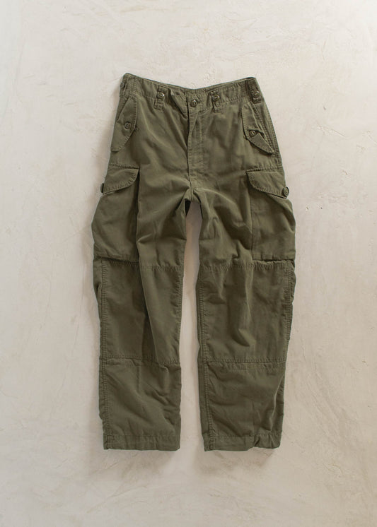 1990s Military Cargo Pants Size Women's 29 Men's 32