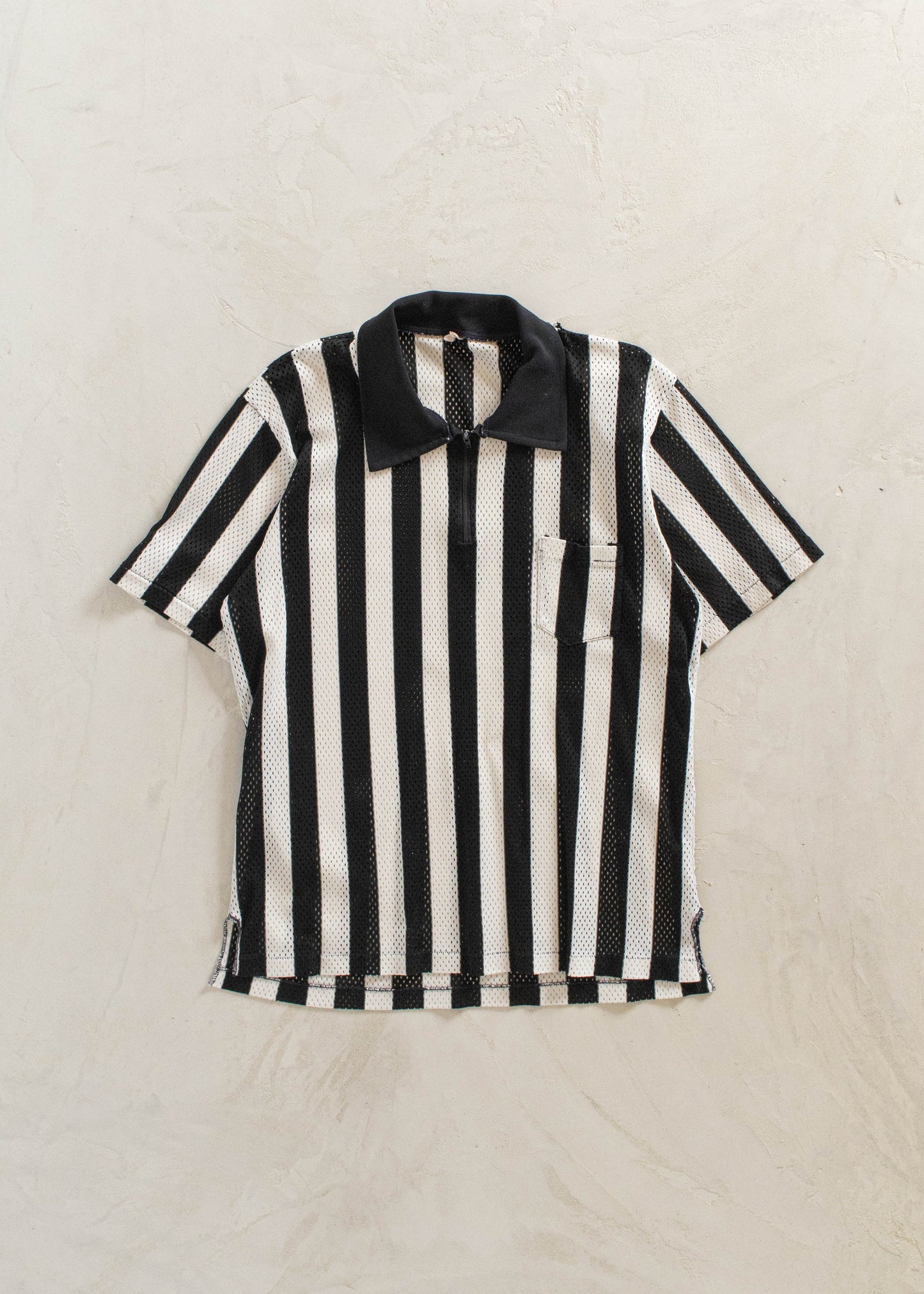 1990s Arbitrator Mesh Jersey Size M/L