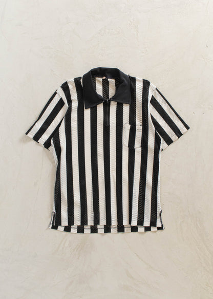 1990s Arbitrator Mesh Jersey Size M/L