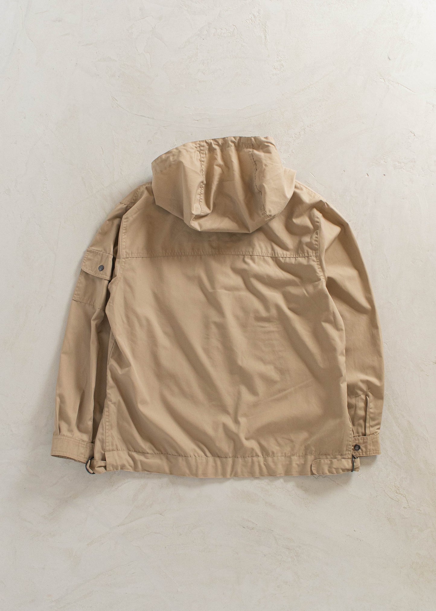 1980s Topher Pullover Anorak Jacket Size M/L