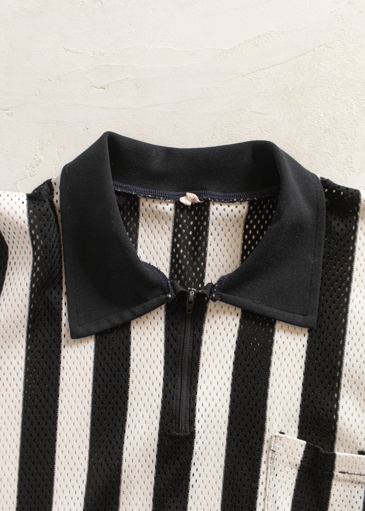 1990s Arbitrator Mesh Jersey Size M/L