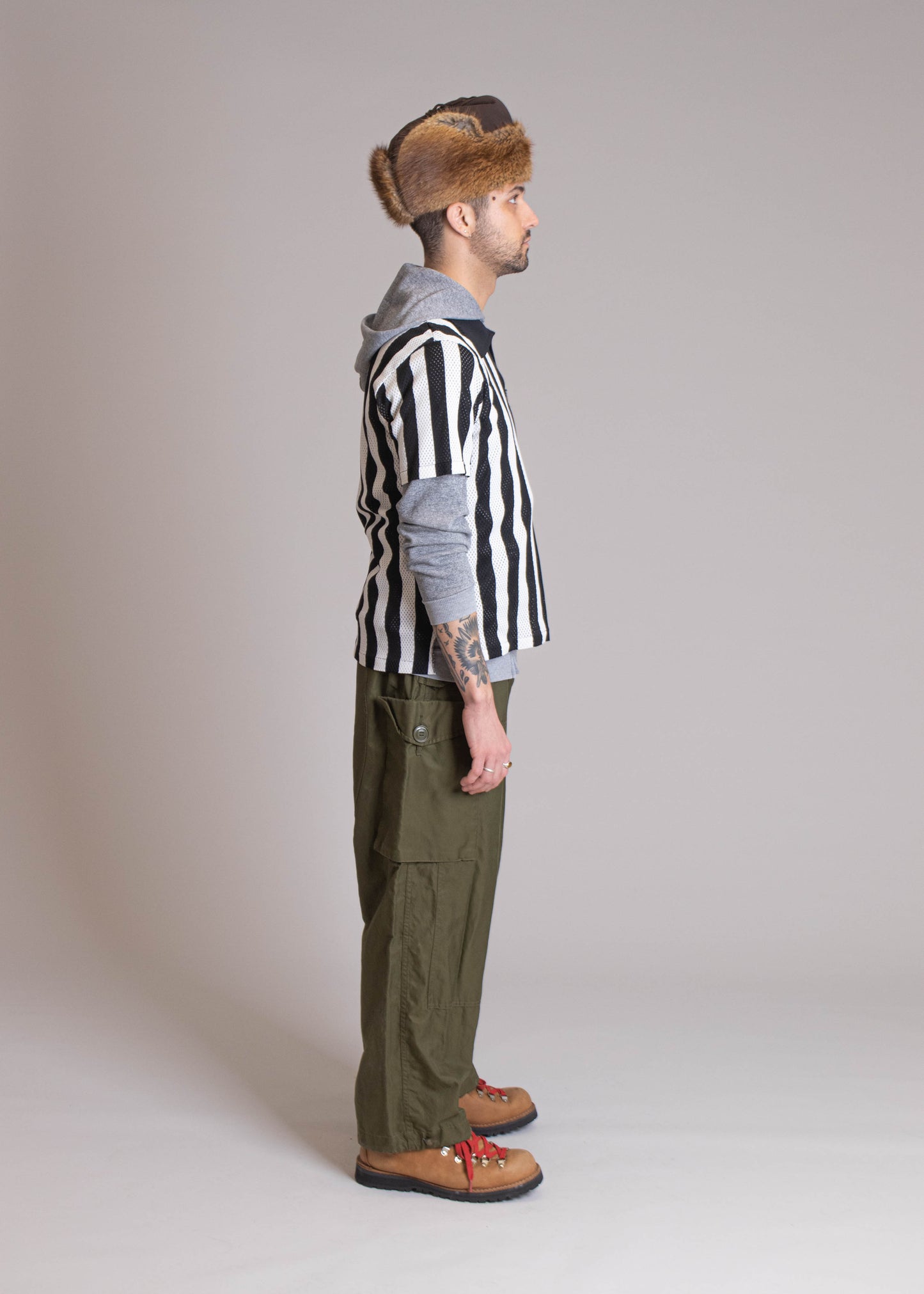 1990s Arbitrator Mesh Jersey Size M/L