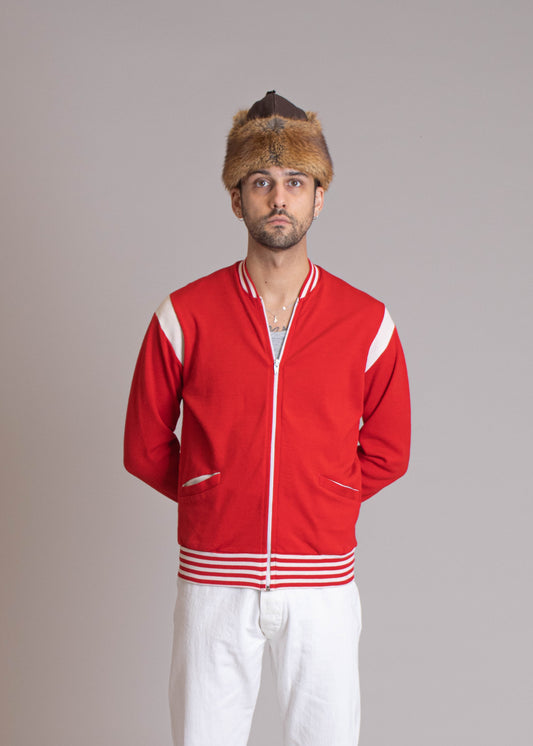 1980s Veneto Track Jacket Size S/M