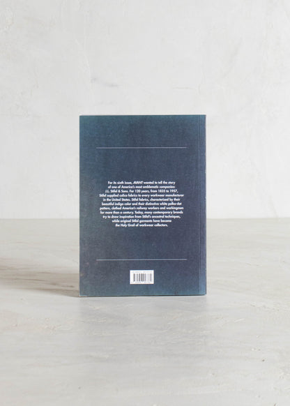 AVANT Magazine Volume 6 — Stifel, The American Blue Dream