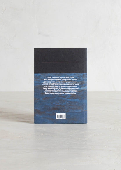 AVANT Magazine Volume 2 — An Anthology of American Militaria