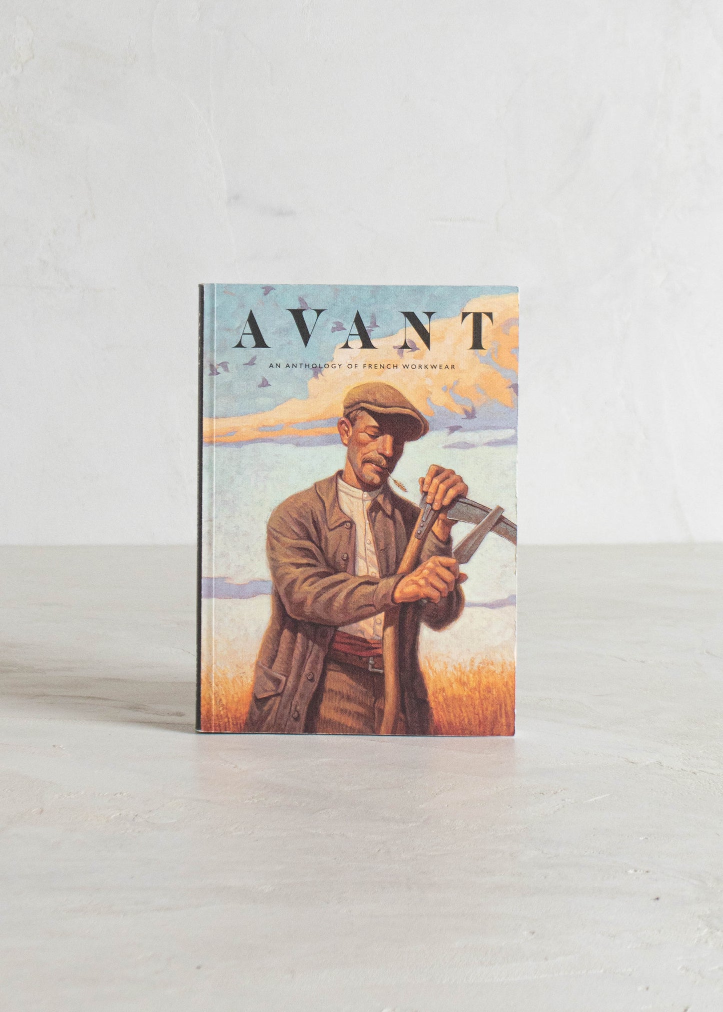 AVANT Magazine Volume 3 — An Anthology of French Workwear
