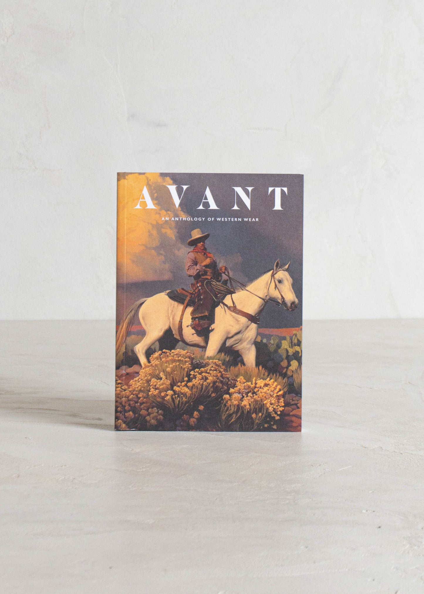 AVANT Magazine Volume 5 — An Anthology of Western Wear