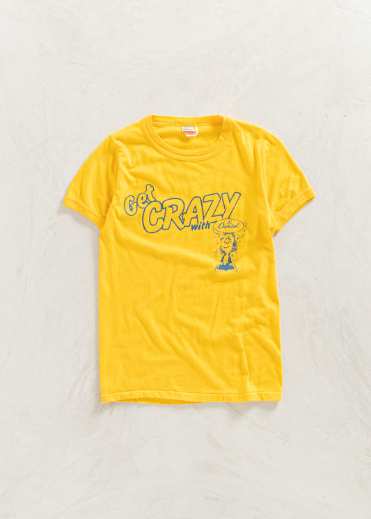 Vintage 1970s "Capitol Records" T-Shirt Size 2XS/XS