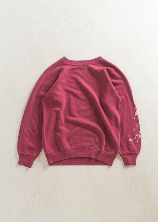 1970s Milford School Sweatshirt Size XS/S
