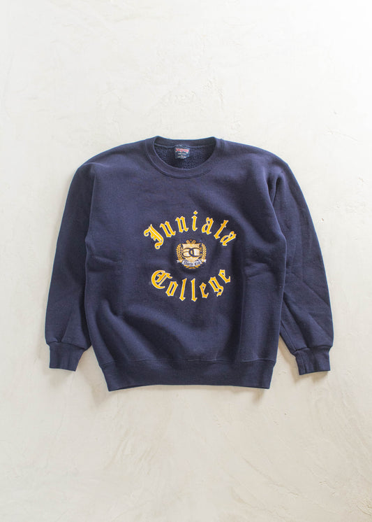 1990s Jansport Juniata College Sweatshirt Size M/L