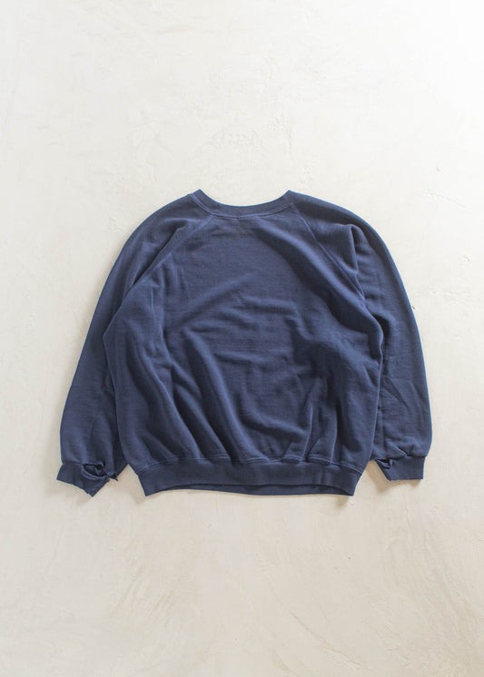 1990s Hanes St-Mary's School Sweatshirt Size L/XL