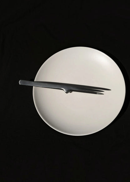 Gestura Petite Silver Tweezer