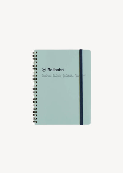 Rollbahn Spiral Notebook