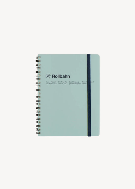 Rollbahn Spiral Notebook