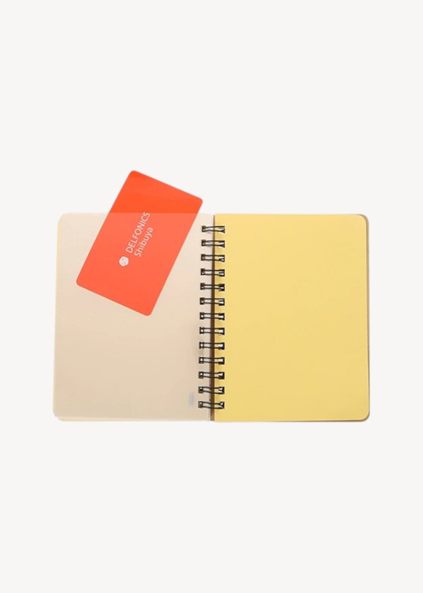 Rollbahn Spiral Notebook