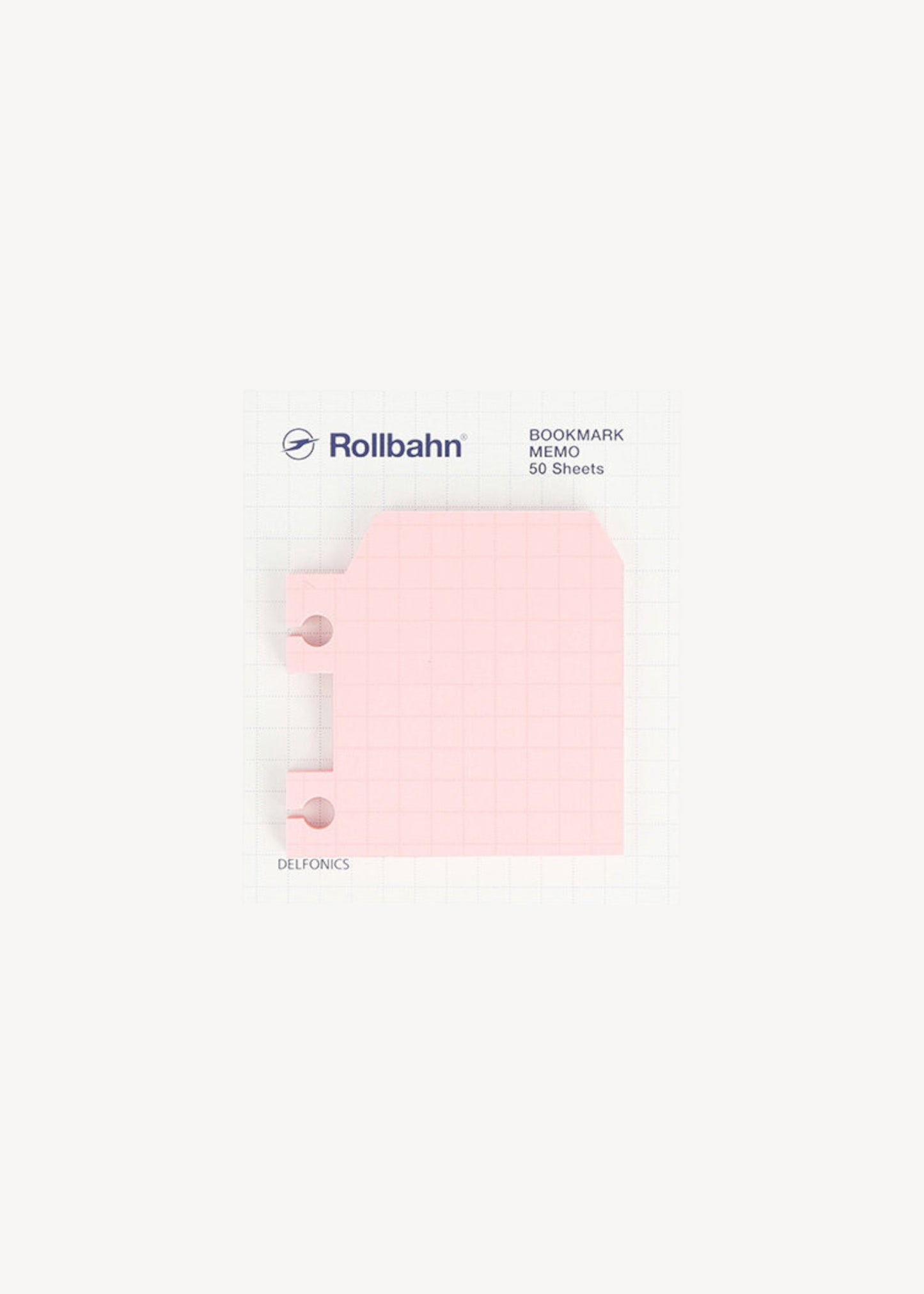 Rollbahn Notebook Sticky Memo - Paper