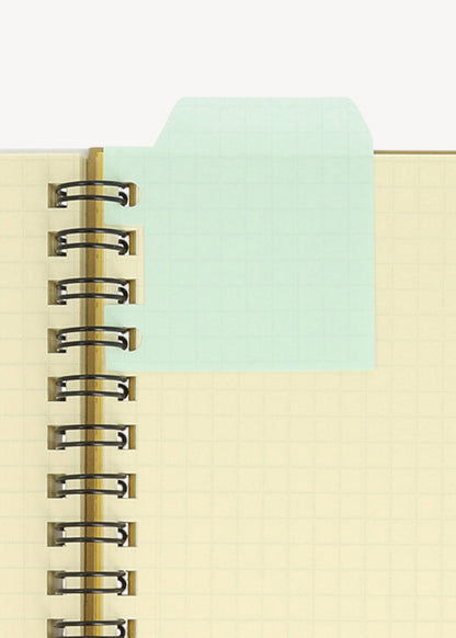 Rollbahn Notebook Sticky Memo - Paper