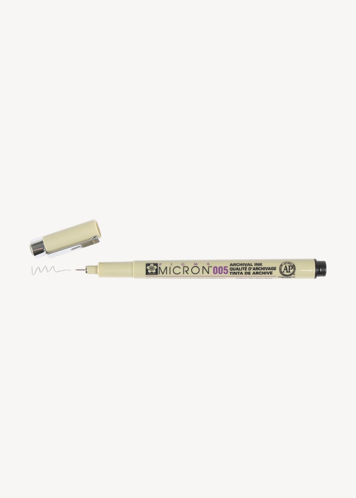 Sakura Pigma Micron