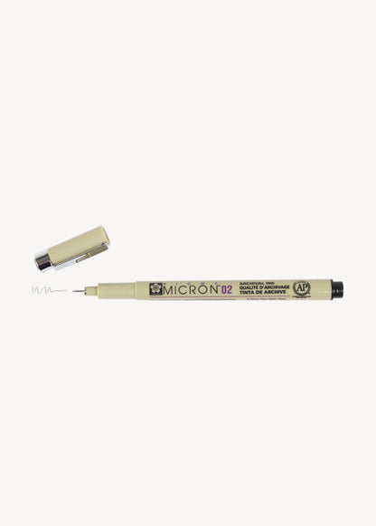 Sakura Pigma Micron