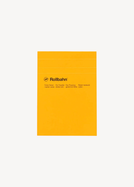 Rollbahn Notepad