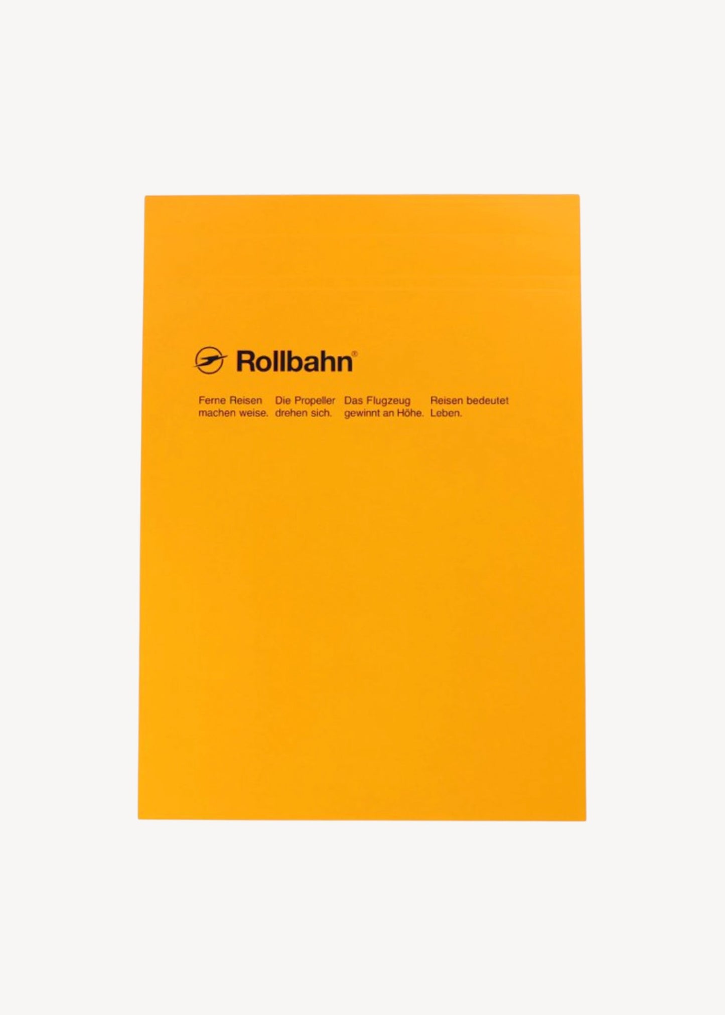 Rollbahn Notepad