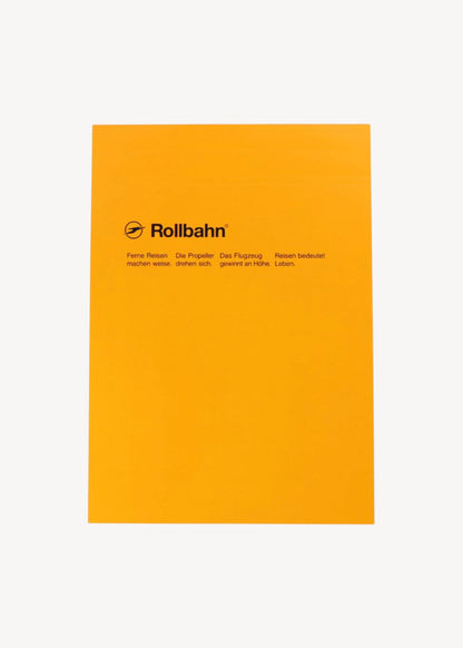 Rollbahn Notepad