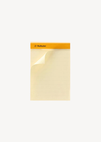 Rollbahn Notepad