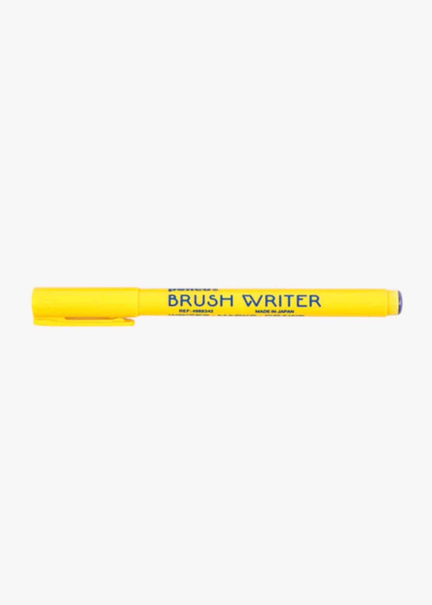Penco Brush Writer Pen